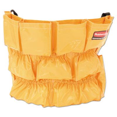 View larger image of Brute Caddy Bag, 12 Pockets, Yellow