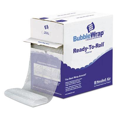 View larger image of Bubble Wrap Cushioning Material in Dispenser Box, 0.19" Thick, 12" x 175 ft
