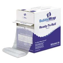 Bubble Wrap Cushioning Material in Dispenser Box, 0.19" Thick, 12" x 175 ft