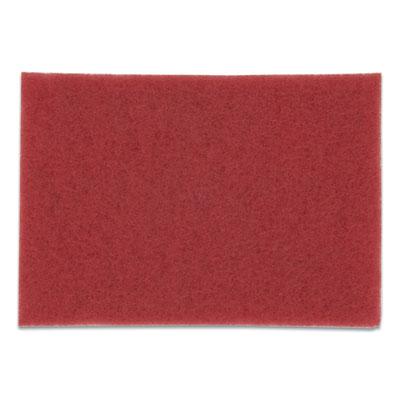 View larger image of Buffer Floor Pads 5100, 20 x 14, Red, 10/Carton