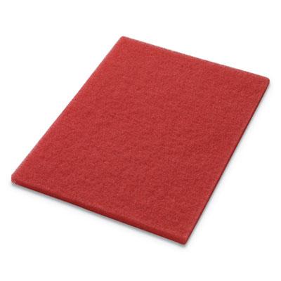 View larger image of Buffing Pads, 14w x 20h, Red, 5/CT