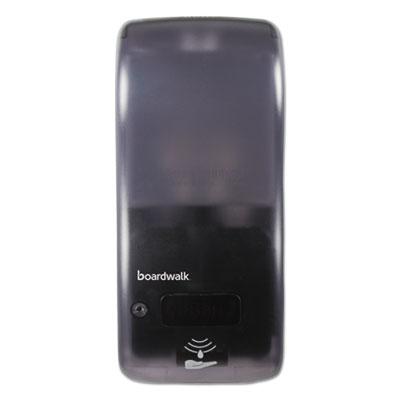 View larger image of Bulk Fill Foam Soap Dispenser with Key Lock, 900 mL, 5.25 x 4 x 12, Black Pearl