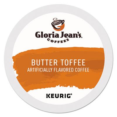 View larger image of Butter Toffee Coffee K-Cups, 24/Box