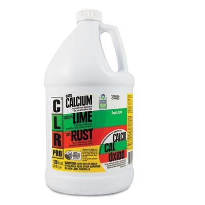 View larger image of Calcium, Lime and Rust Remover, 1 gal Bottle, 4/Carton