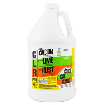 View larger image of Calcium, Lime and Rust Remover, 1 gal Bottle