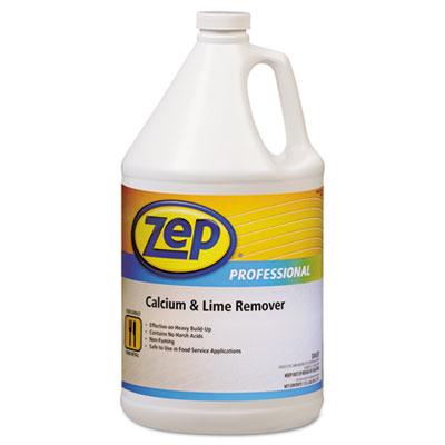 View larger image of Calcium & Lime Remover, Neutral, 1gal Bottle, 4/Carton