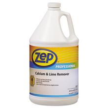 Calcium & Lime Remover, Neutral, 1gal Bottle, 4/Carton