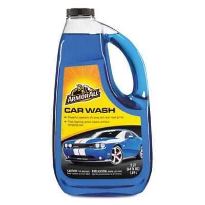 View larger image of Car Wash Concentrate, 64 oz Bottle, 4/Carton