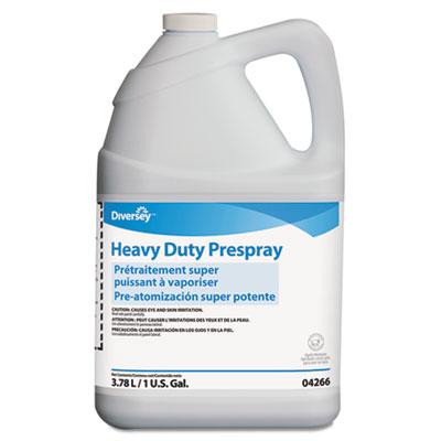 View larger image of Carpet Cleanser Heavy-Duty Prespray, 1gal Bottle, Fruity Scent, 4/Carton
