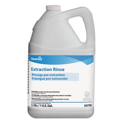 View larger image of Carpet Extraction Rinse, Floral Scent, 1 Gal Bottle, 4/carton