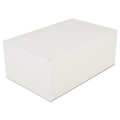 View larger image of Carryout Boxes, 7 x 4.5 x 2.75, White, Paper, 500/Carton