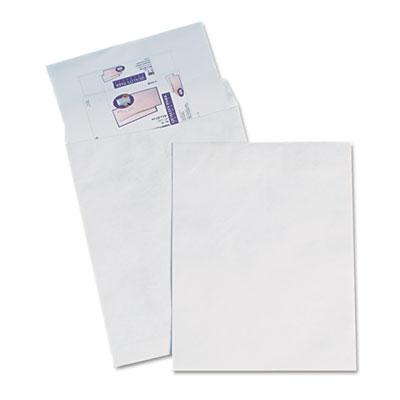 View larger image of Heavyweight 18 lb Tyvek Catalog Mailers, Square Flap, Redi-Strip Adhesive Closure, 15 x 20, White, 25/Box