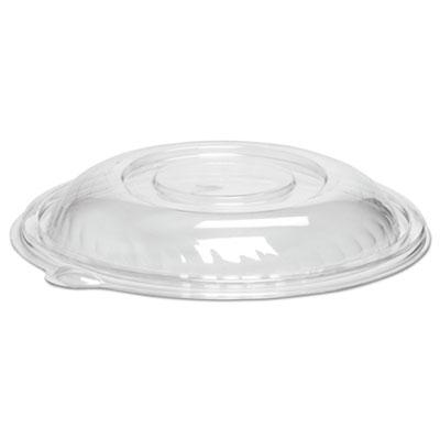 View larger image of Caterline Pack N' Serve Plastic Lids, Dome Lid, 10" Diameter X 1.38"h, Clear, 25/carton