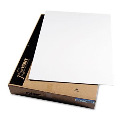 View larger image of Cfc-Free Polystyrene Foam Board, 30 X 40, White Surface And Core, 25/carton