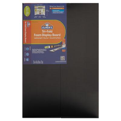 View larger image of Cfc-Free Polystyrene Foam Premium Display Board, 24 X 36, Black, 12/carton