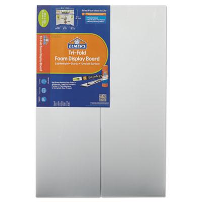 View larger image of Cfc-Free Polystyrene Foam Premium Display Board, 24 X 36, White, 12/carton