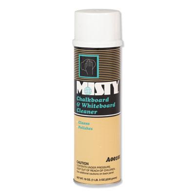 View larger image of Chalkboard and Whiteboard Cleaner, 19 oz Aerosol, 12/Carton