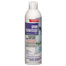 Champion Sprayon Spray Disinfectant, 16.5oz, 12/Carton