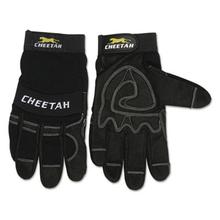 Cheetah 935CH Gloves, X-Large, Black
