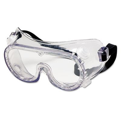 View larger image of Chemical Safety Goggles, Clear Lens