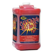 Cherry Bomb Hand Cleaner, Cherry Scent, 1 gal Bottle, 4/Carton