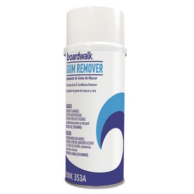 View larger image of Chewing Gum and Candle Wax Remover, 6.5 oz Aerosol Spray, 12/Carton