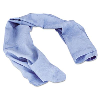 View larger image of Chill-Its Cooling Towel, Blue, One Size Fits Most