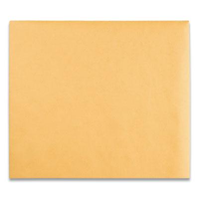 View larger image of Clasp Envelope, 28 lb Bond Weight Kraft, #95, Square Flap, Clasp/Gummed Closure, 10 x 12, Brown Kraft, 100/Box