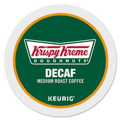 View larger image of Classic Decaf Coffee K-Cups, Medium Roast, 24/Box
