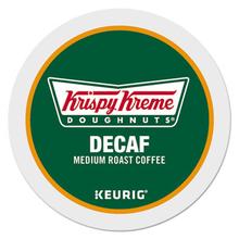 Classic Decaf Coffee K-Cups, Medium Roast, 24/Box