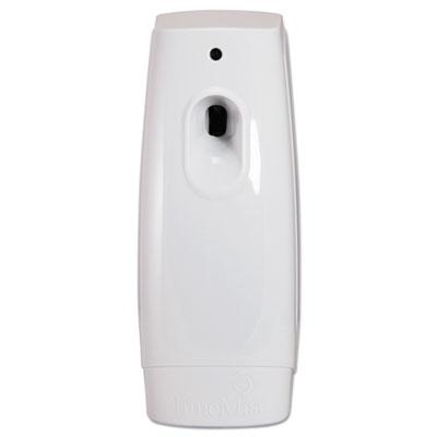 View larger image of Classic Metered Aerosol Fragrance Dispenser, 3.75" x 3.25" x 9.5", White