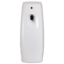 Classic Metered Aerosol Fragrance Dispenser, 3.75" x 3.25" x 9.5", White