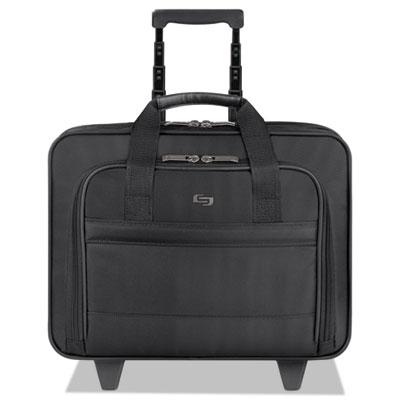 View larger image of Classic Rolling Case, 15.6", 15 47/50" x 5 9/10" x 12", Black