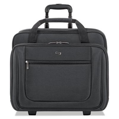 View larger image of Classic Rolling Case, 17.3", 17 1/2" x 9" x 14", Black