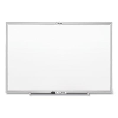 View larger image of Classic Series Nano-Clean Dry Erase Board, 36 x 24, White Surface, Silver Aluminum Frame