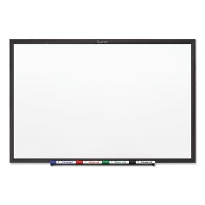 View larger image of Classic Series Nano-Clean Dry Erase Board, 48 x 36, White Surface, Black Aluminum Frame