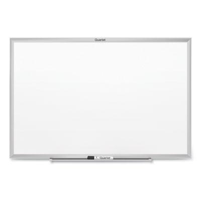 View larger image of Classic Series Nano-Clean Dry Erase Board, 48 x 36, White Surface, Silver Aluminum Frame