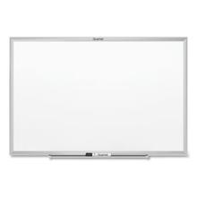 Classic Series Nano-Clean Dry Erase Board, 60 x 36, White Surface, Silver Aluminum Frame