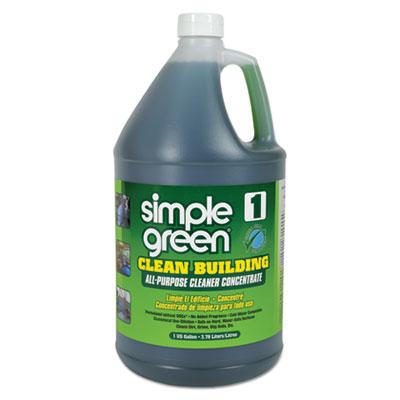 View larger image of Clean Building All-Purpose Cleaner Concentrate, 1gal Bottle, 2 per Carton