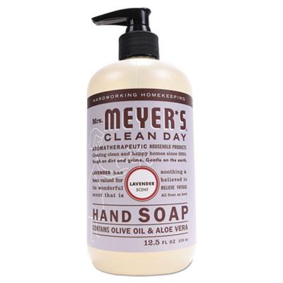 View larger image of Clean Day Liquid Hand Soap, Lavender, 12.5 oz