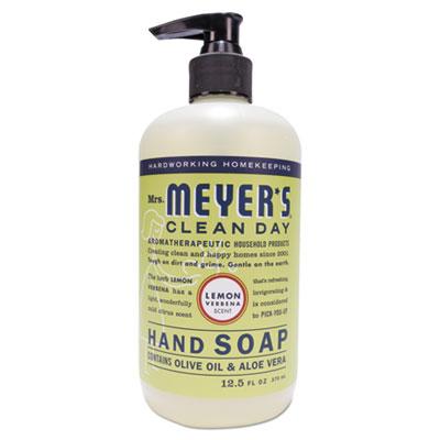 View larger image of Clean Day Liquid Hand Soap, Lemon Verbena, 12.5 oz