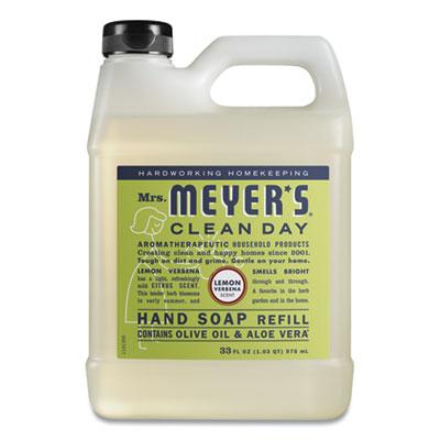 View larger image of Clean Day Liquid Hand Soap Refill, Lemon Verbena, 33 oz