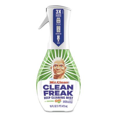 View larger image of Clean Freak Deep Cleaning Mist Multi-Surface Spray, Gain Original, 16 Oz Spray Bottle, 6/carton