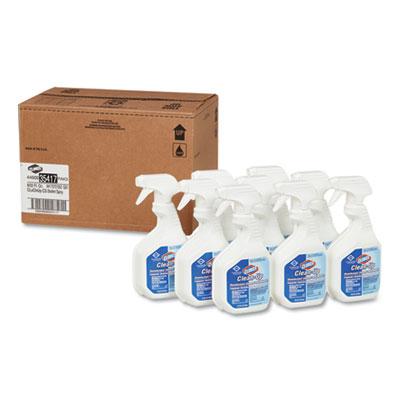 View larger image of Clorox Pro Clorox Clean-up, 32 oz Smart Tube Spray, 9/Carton