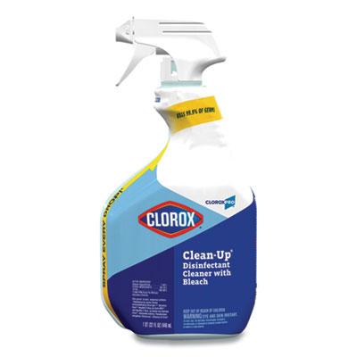 View larger image of Clorox Pro Clorox Clean-up, 32 oz Smart Tube Spray