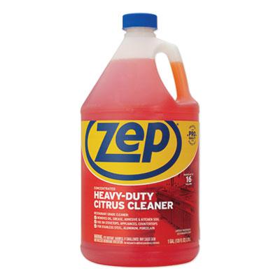 View larger image of Cleaner and Degreaser, Citrus Scent, 1 gal Bottle
