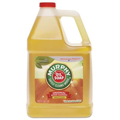 View larger image of Cleaner, Murphy Oil Liquid, 1 Gal Bottle, 4/Carton