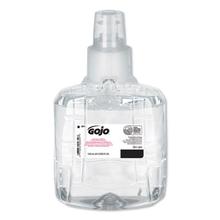 Clear and Mild Foam Handwash Refill, Fragrance-Free, 1,200 mL Refill, 2/Carton