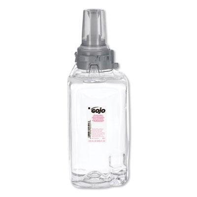 View larger image of Clear and Mild Foam Handwash Refill, Fragrance-Free, 1,250 mL Refill, 3/Carton