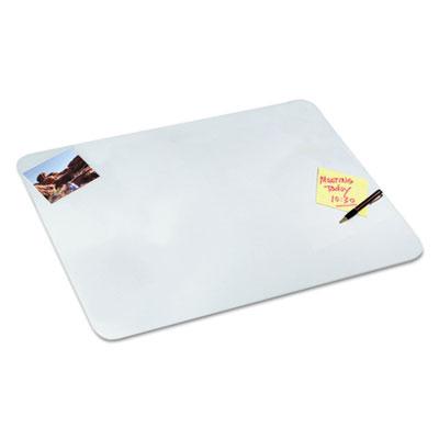View larger image of Desk Pad with Antimicrobial Protection, 20 x 36, Frosted
